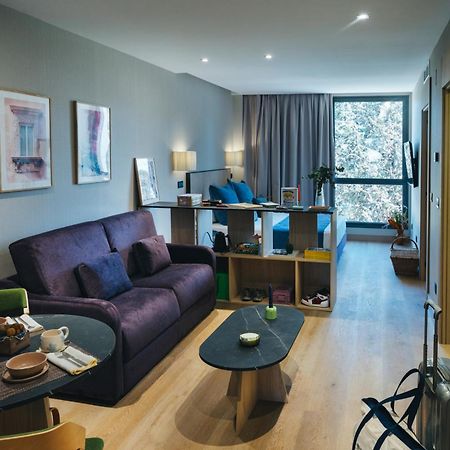 The Oliver Apartamentos Aravaca Madrid Bagian luar foto