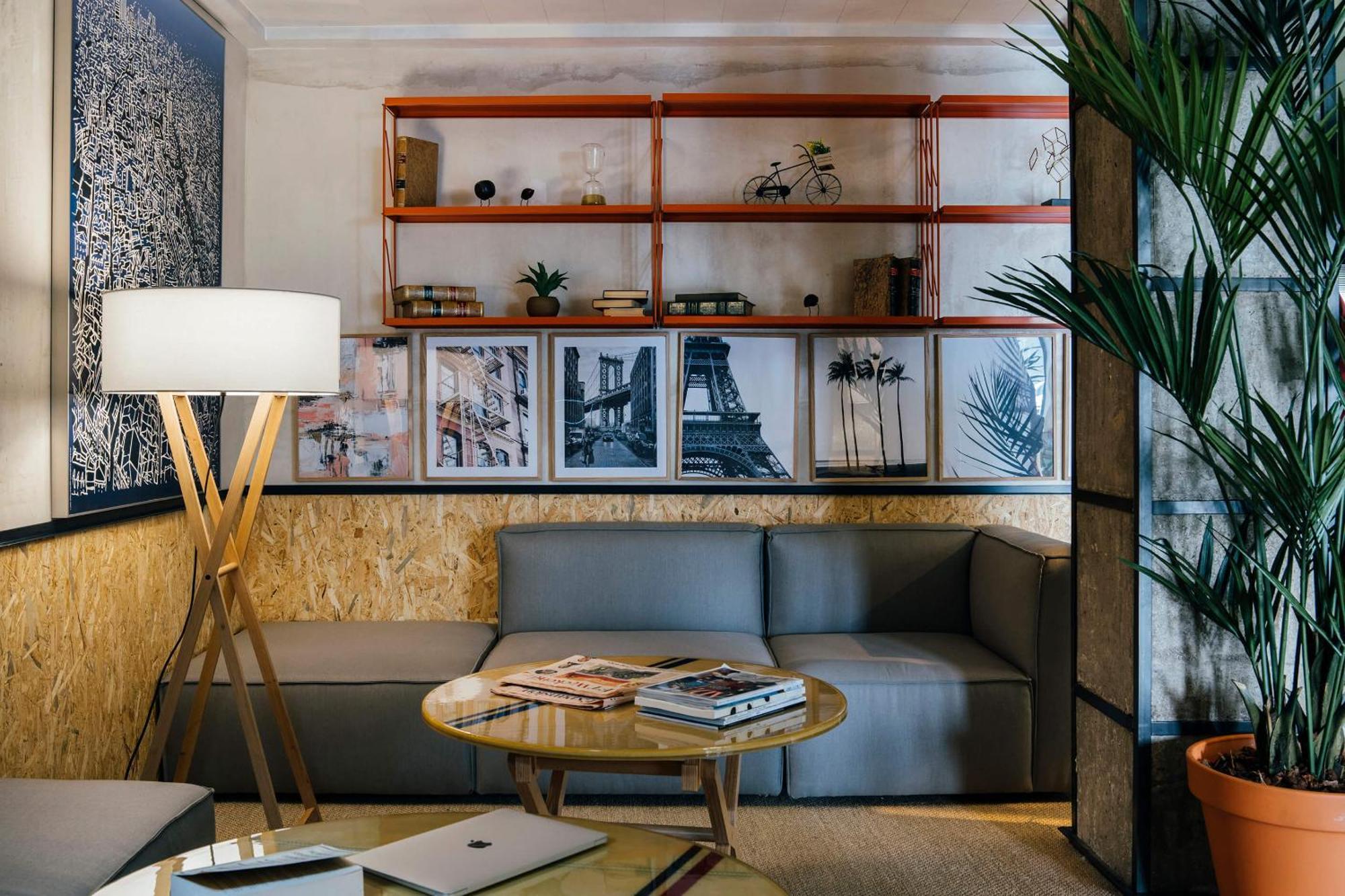 The Oliver Apartamentos Aravaca Madrid Bagian luar foto