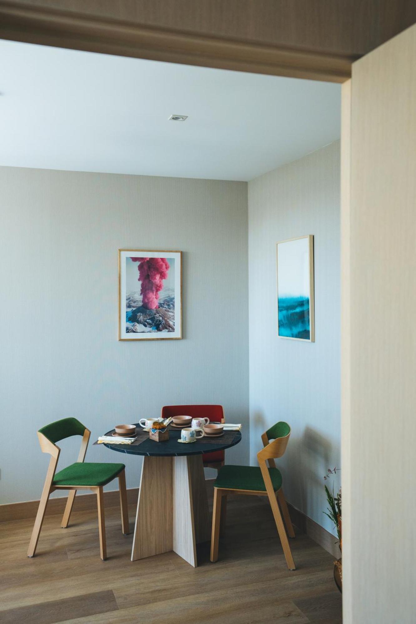 The Oliver Apartamentos Aravaca Madrid Bagian luar foto