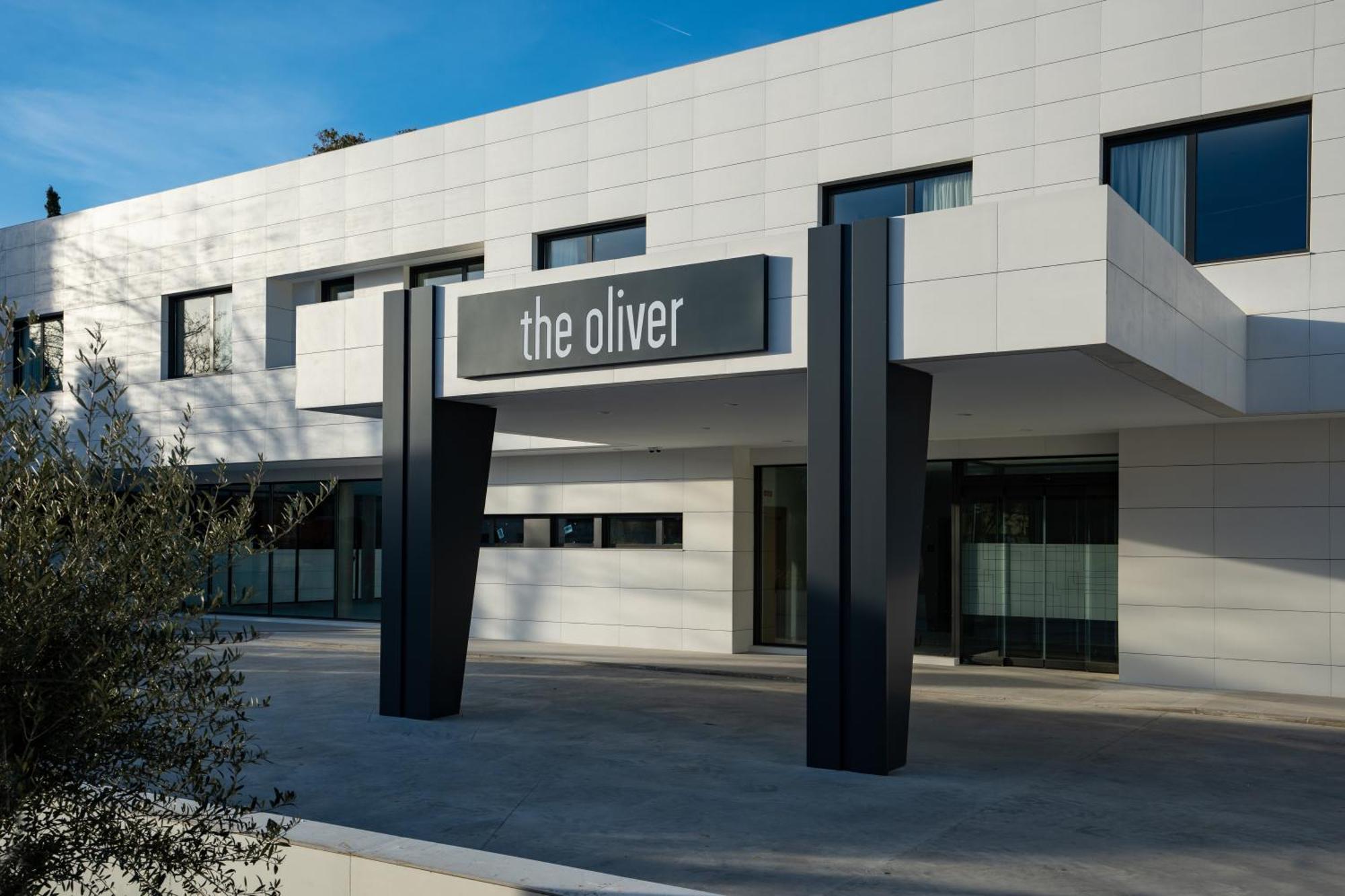 The Oliver Apartamentos Aravaca Madrid Bagian luar foto
