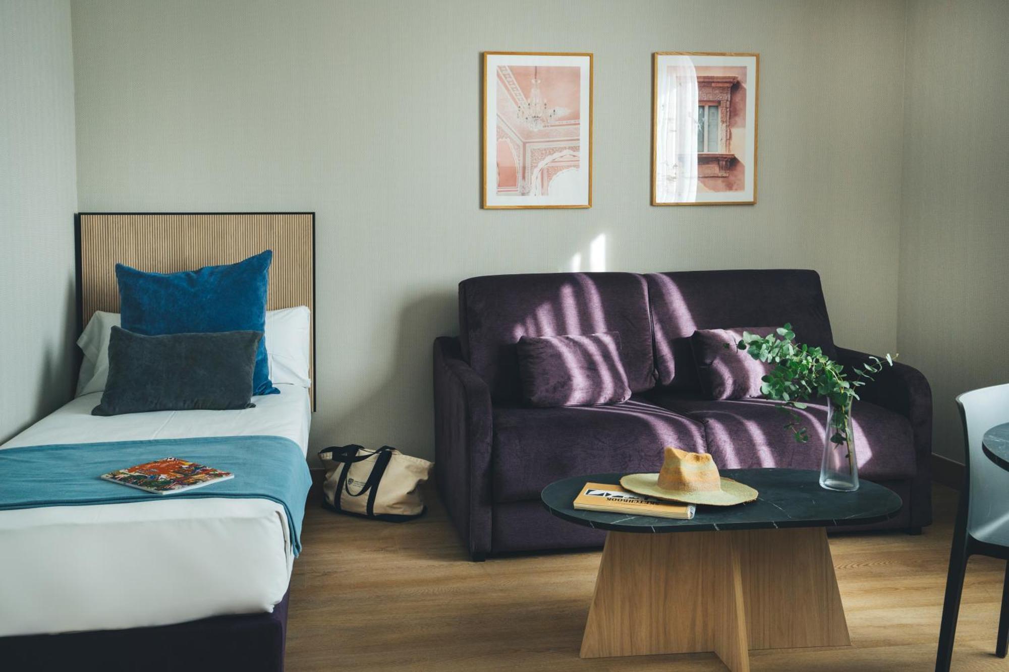 The Oliver Apartamentos Aravaca Madrid Bagian luar foto
