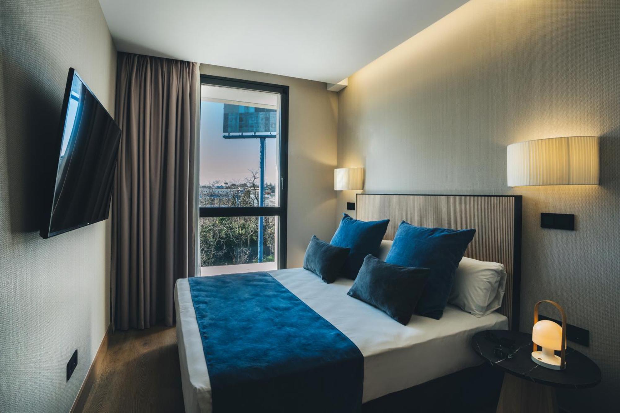 The Oliver Apartamentos Aravaca Madrid Bagian luar foto
