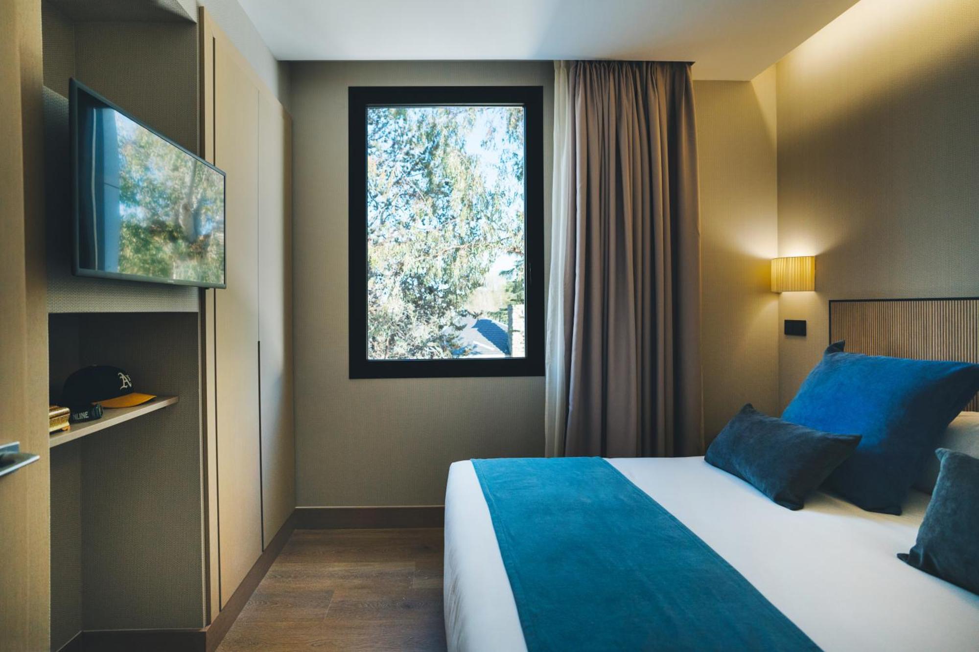 The Oliver Apartamentos Aravaca Madrid Bagian luar foto