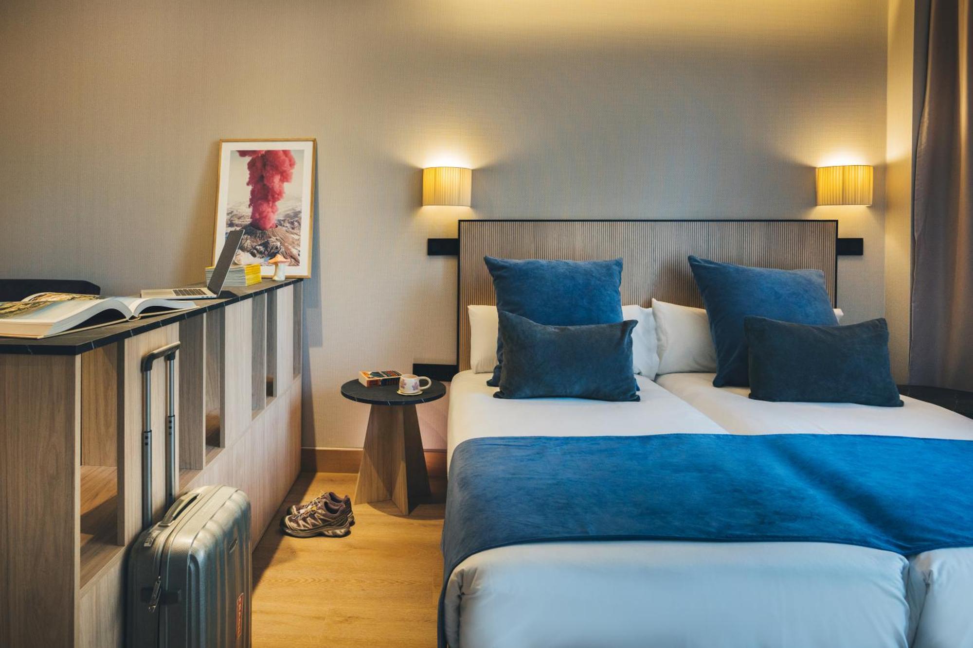 The Oliver Apartamentos Aravaca Madrid Bagian luar foto
